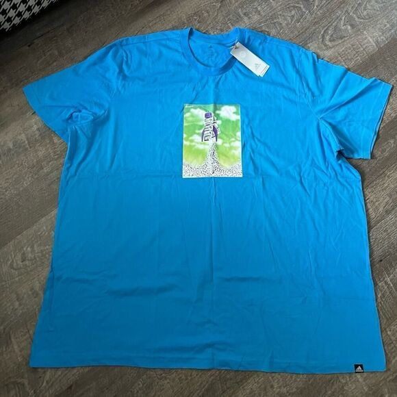Adidas Spaceship Boost Graphic Tee-Size 4XL - Picture 2 of 8